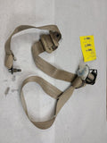 LX470     1999 Seat Belt Rear 605236