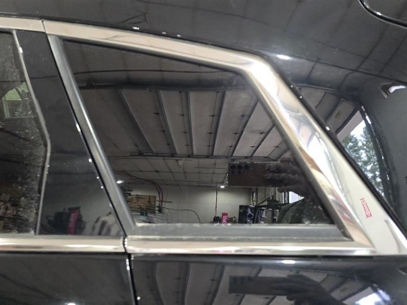 Driver Quarter Glass Anti-theft Opt UA6 Fits 10-16 SRX 592382