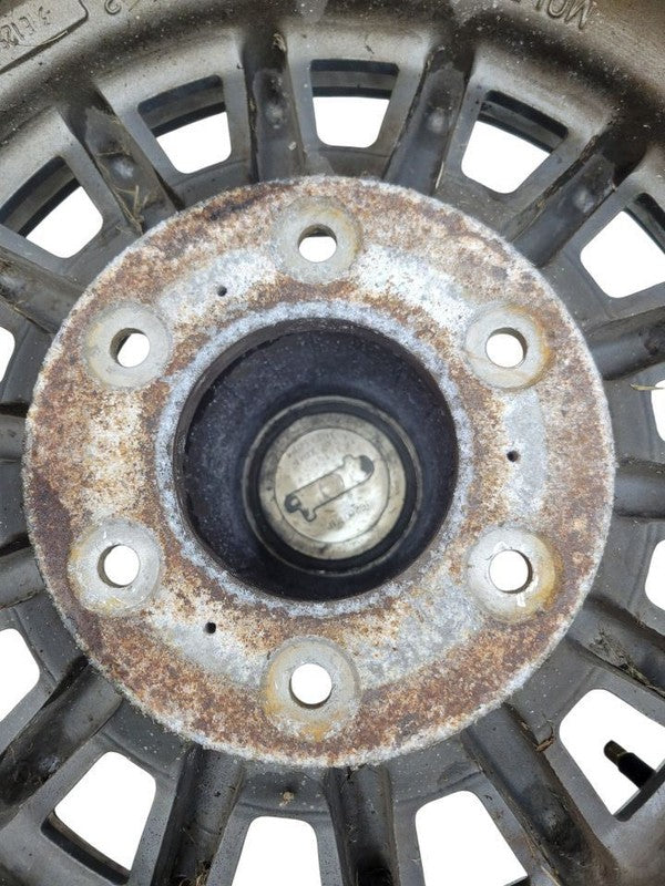 Wheel 15x7 Aluminum Fits 87-91 GRAND WAGONEER 679030