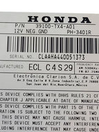 Audio Equipment Radio US Market Audio Assembly Base Fits 13-18 RDX 595