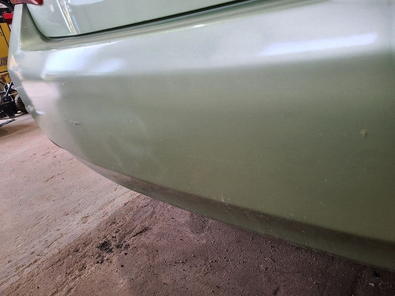 Rear Bumper Without Spoiler VIN B 5th Digit Hybrid Fits 07-11 CAMRY 67