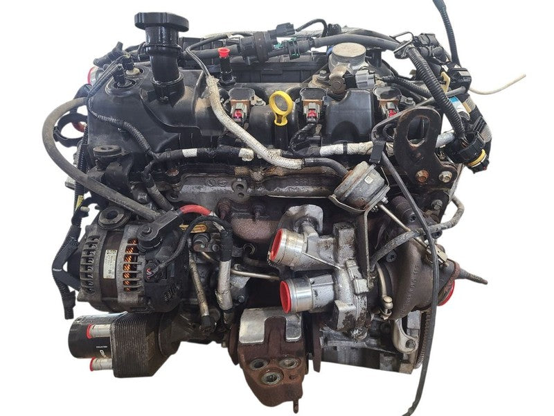 Engine 3.5L VIN T 8th Digit Turbo Fits 15-17 NAVIGATOR 672470