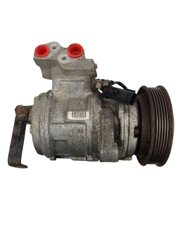 AC Compressor Fits 00-02 WRANGLER 612729