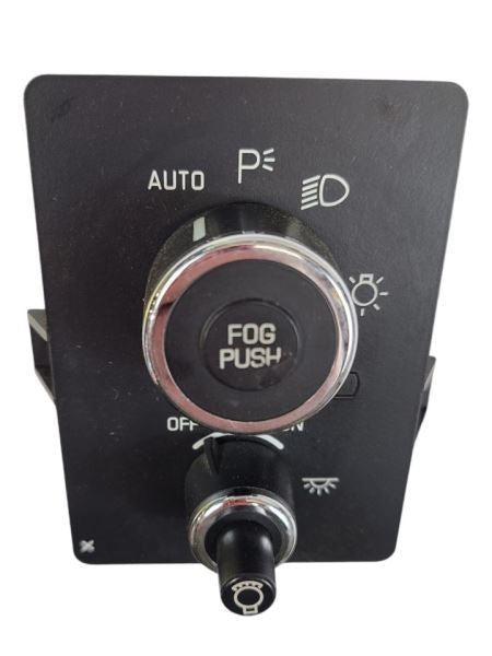 RENDEZVOU 2006 Dash/Interior/Seat Switch 600427