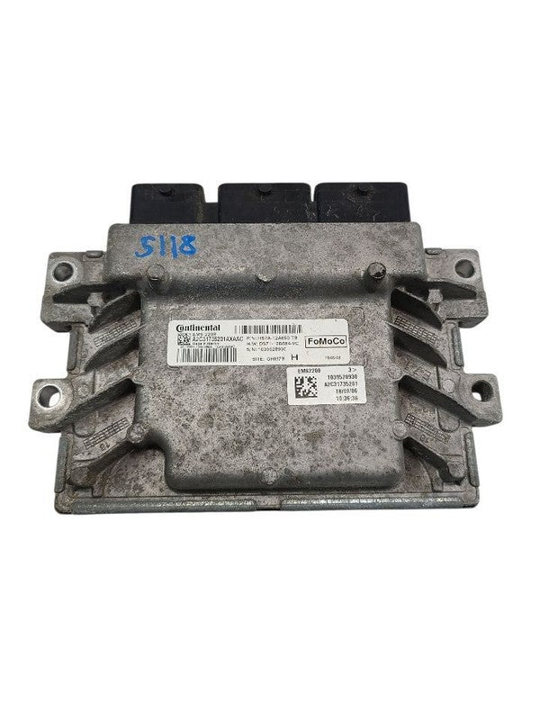 Engine ECM Electronic Control Module 2.0L VIN U 8th Digit Fits 16-20 M