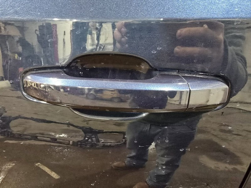 Door Handle Exterior Door Front Opt Avj Fits 19-23 SIERRA 1500 PICKUP 