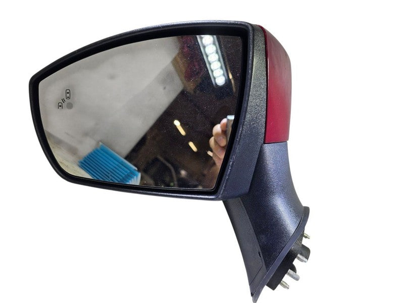 Driver Side View Mirror Power With Turn Signal Fits 18-22 ECOSPORT 647