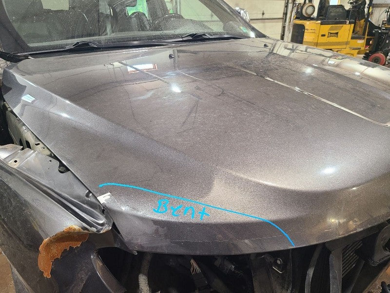 Hood Wk Body VIN E Or F 6th Digit Fits 11-22 GRAND CHEROKEE 667421