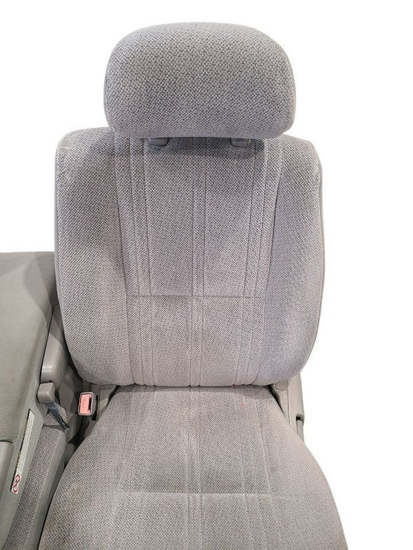 Driver Front Seat Bench Split 60/40 Cloth Manual SR5 Fits 00-04 TUNDRA