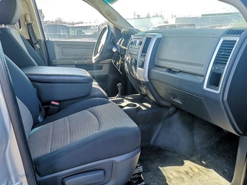 RAM2500   2011 Radiator Shroud 215129