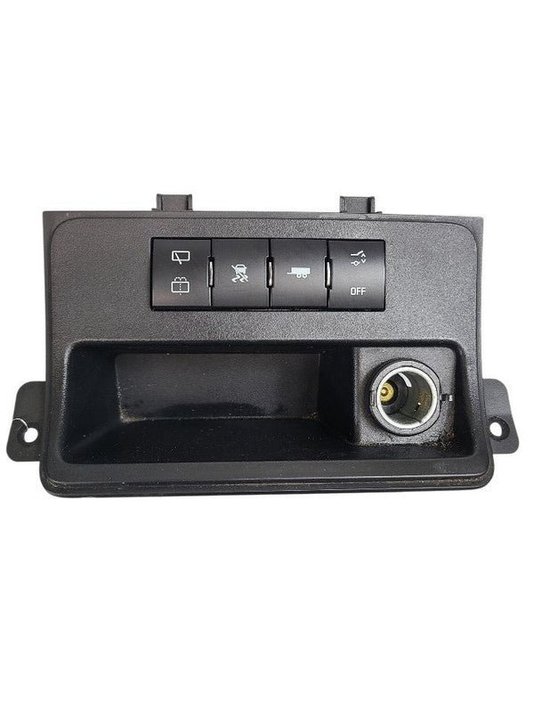 TRAVERSE  2010 Dash/Interior/Seat Switch 648633