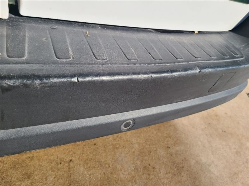 Rear Bumper Textured With Park Assist Fits 15-19 PROMASTER CITY 601864