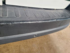 Rear Bumper Textured With Park Assist Fits 15-19 PROMASTER CITY 601864