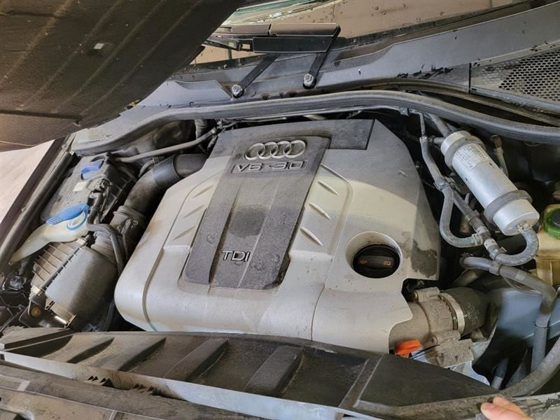 Speedometer MPH ID 4L0920984S Fits 12 AUDI Q7 544254