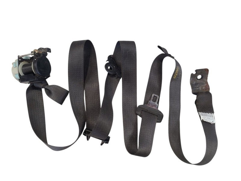 SILVRDO35 2006 Seat Belt Rear 671157