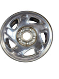 Wheel 16x7 Steel 5 Slot Chrome Fits 94-01 DODGE 1500 PICKUP 665692