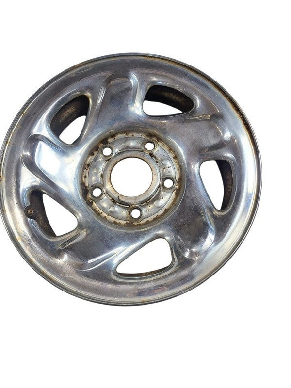 Wheel 16x7 Steel 5 Slot Chrome Fits 94-01 DODGE 1500 PICKUP 665692