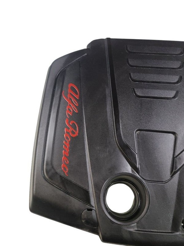 GIULIA    2017 Engine Cover 644480