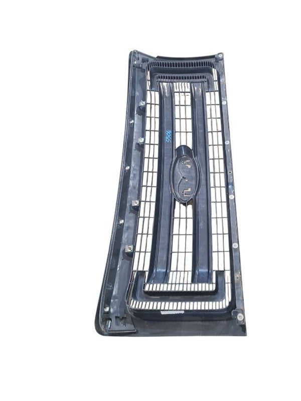 Grille Hood Mounted Black Textured Surround Fits 13-14 FORD F150 PICKU