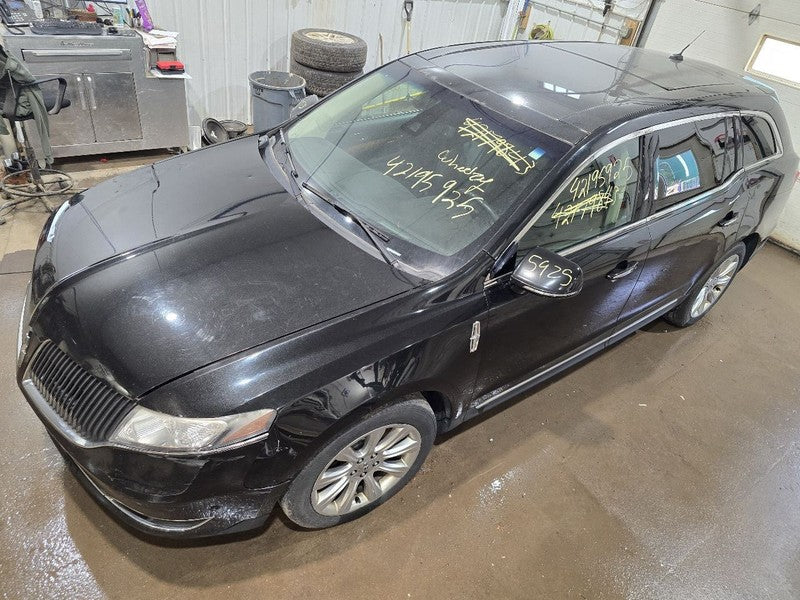 Driver Air Bag Rear Seat Belt 2nd Row Fits 13-19 MKT 633393