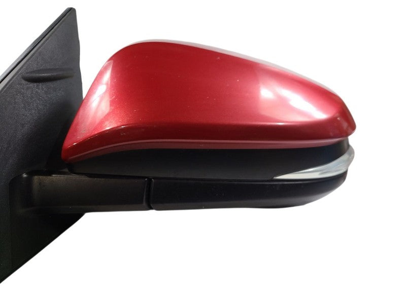 Driver Side View Mirror Power US Built With Turn Signal Fits 16-18 RAV