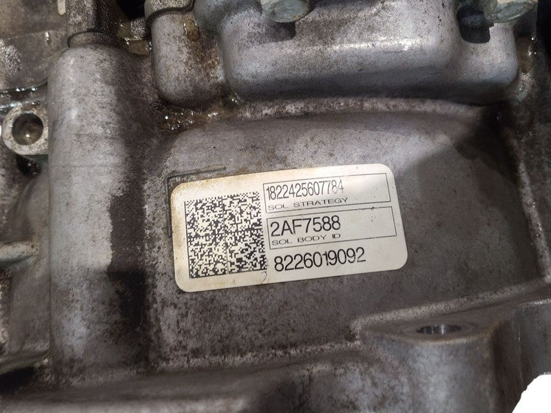 Automatic Transmission 2.0L 4WD Fits 17-19 ESCAPE 650411
