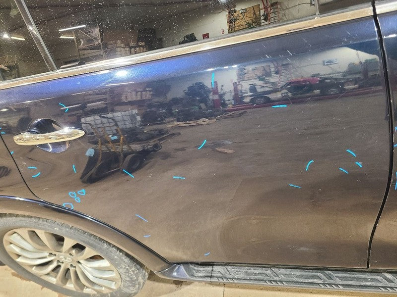 Passenger Rear Side Door Electric Fits 14-24 INFINITI QX80 659659