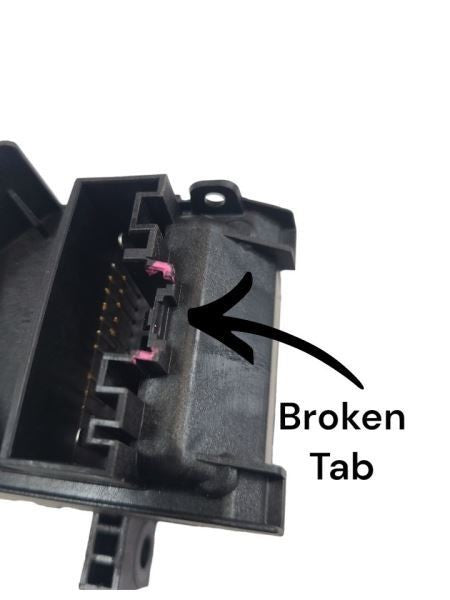 Chassis ECM Smart Data Link Control Mod Fits 2021 EXPLORER 592180 LB5T