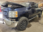 Passenger Rear Side Door Crew Cab Fits 07-14 SIERRA 2500 PICKUP 644085
