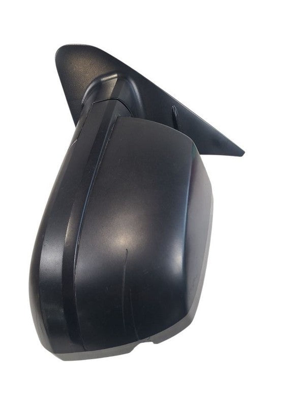 Driver Side View Mirror Black Textured Fits 14-21 TUNDRA 662459