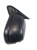 Driver Side View Mirror Black Textured Fits 14-21 TUNDRA 662459