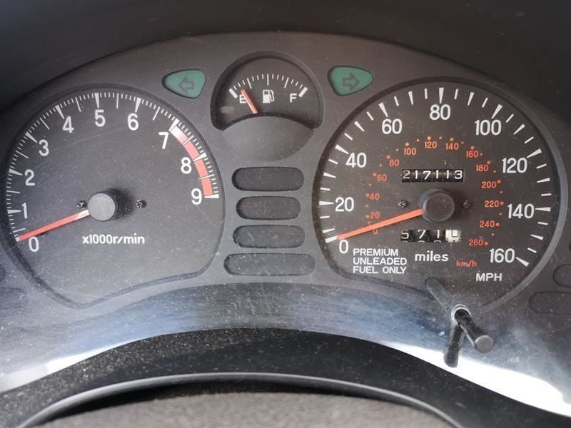 Coil/Ignitor DOHC Fits 91-99 3000GT 268093