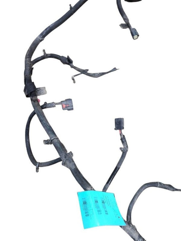 SILVRDO15 2016 Lamp Wiring Harness 655907