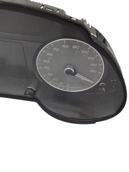 Speedometer VIN Fp 7th And 8th Digit Cluster MPH Fits 14-17 AUDI SQ5 5