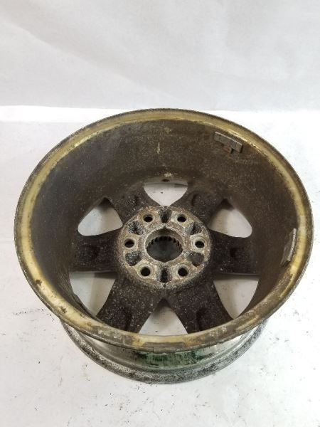 Wheel 17x7-1/2 Aluminum 6 Spoke Fits 07-14 YUKON 437049