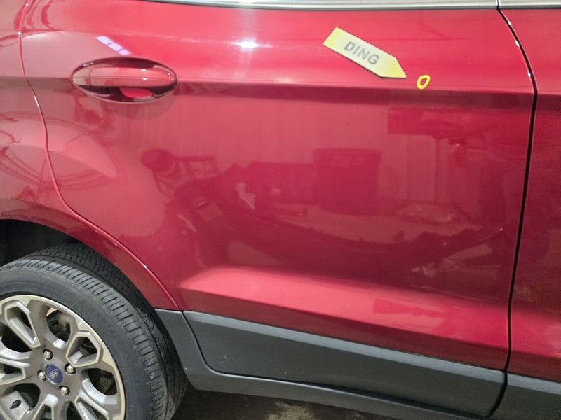 Passenger Rear Side Door With Privacy Tint Glass Fits 18-22 ECOSPORT 6