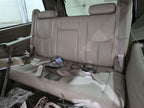 REAR SUBURBN25 2003 2nd Row Driver's Side Retractor Seat Belt Rear 575