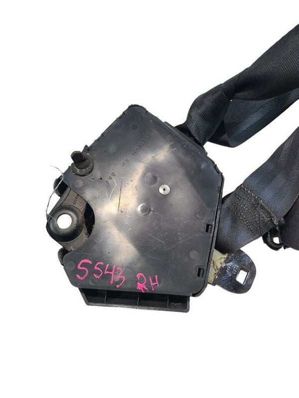 CORVETTE  1986 Seat Belt Front 668354
