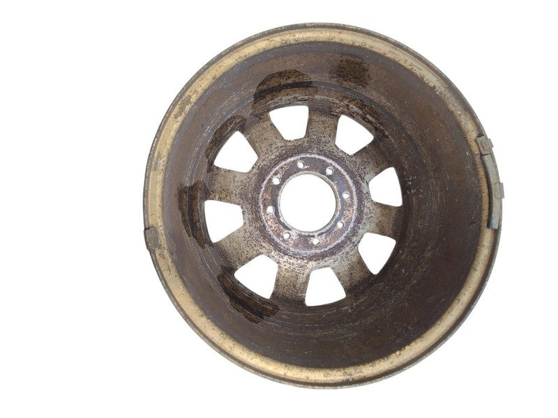 Wheel 20x8 Aluminum Polished 8 Spoke Fits 08-10 FORD F250SD PICKUP 677