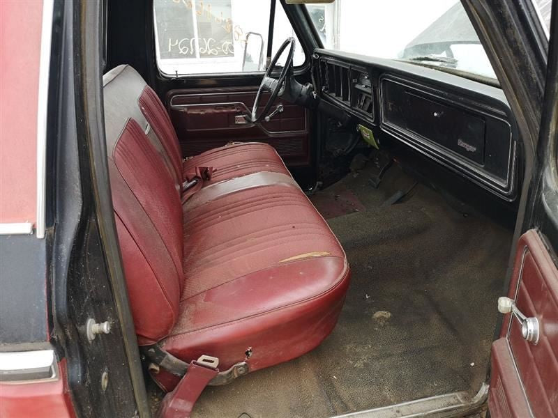 Back Glass Sliding Fits 73-79 FORD F100 PICKUP 224107