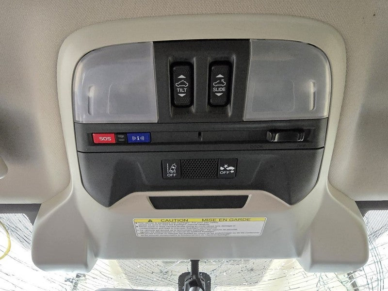 CROSSTREK 2021 Console Front 613260