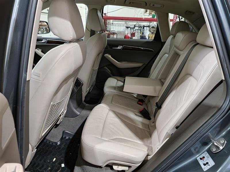 Steering Column With On Board Computer Opt 9Q2 Fits 09-12 AUDI Q5 5601