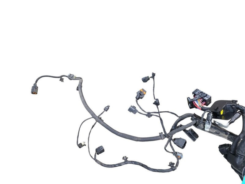 G80       2017 Engine Wire Harness 658541