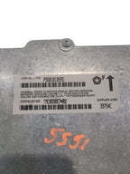 Chassis ECM Middle Of Dash Fits 98-00 WRANGLER 668936