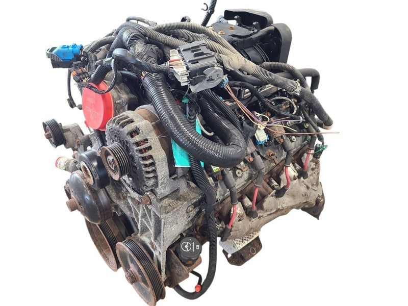 Engine 5.3L VIN 0 8th Digit Opt Lmg Fits 07-08 AVALANCHE 1500 678843