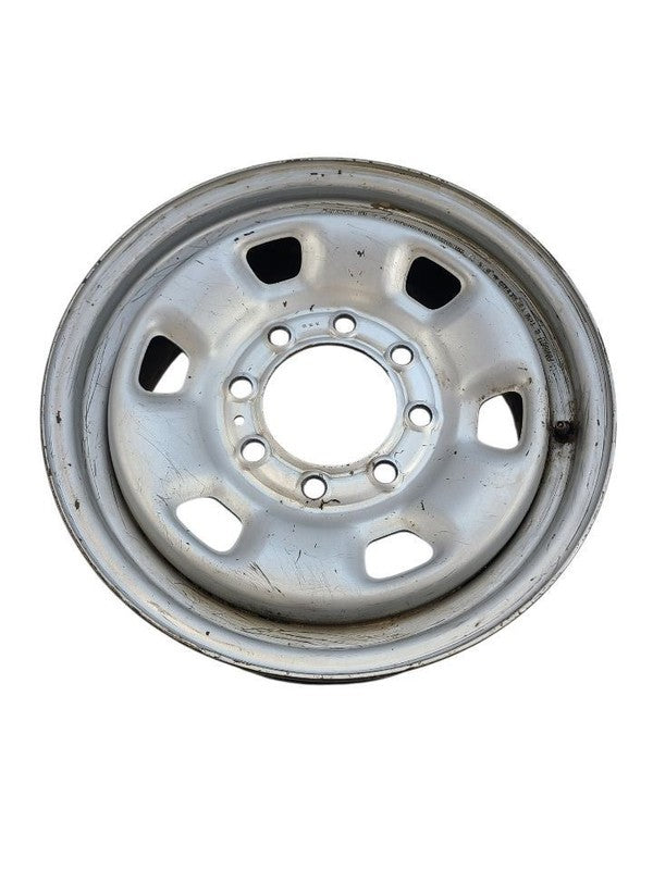 Wheel Road Wheel 17x7-1/2 Steel Opt Wda Fits 14-24 DODGE 2500 PICKUP 6