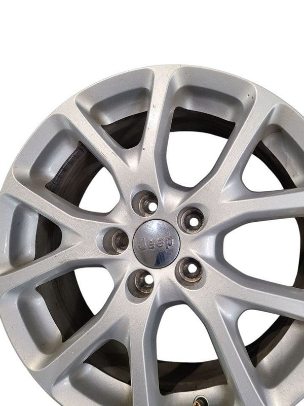 Wheel 17x7 Aluminum Silver Fits 14-18 CHEROKEE 629632