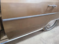 DART      1975 Door Moulding Rear 668128