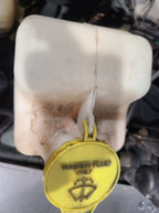 Wash Reservoir With Rear Washer Dual Pumps Fits 00-02 WRANGLER 668939