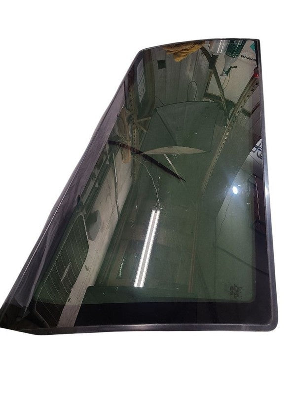 Driver Left Quarter Glass With Privacy Tint Fits 92-99 SUBURBAN 1500 5